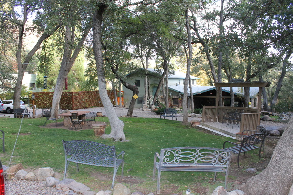 Ramsey Canyon Preserve