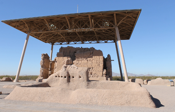 Casa Grande Ruins