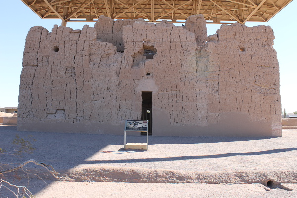 Casa Grande Ruins