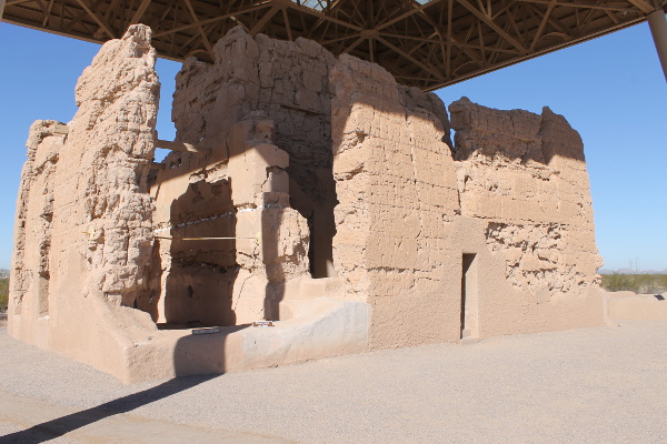 Casa Grande Ruins