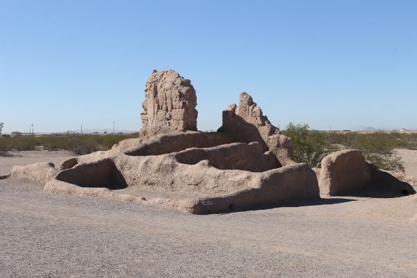 Casa Grande Ruins