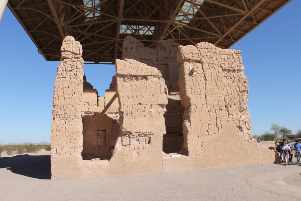 Casa Grande Ruins