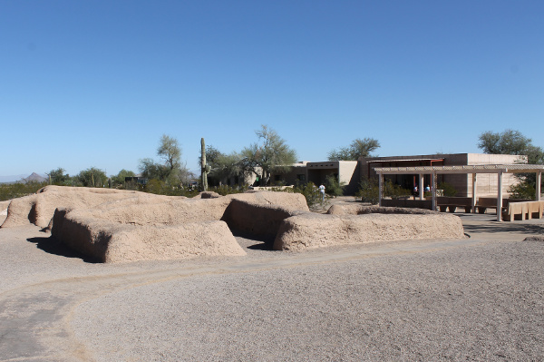 Casa Grande Ruins