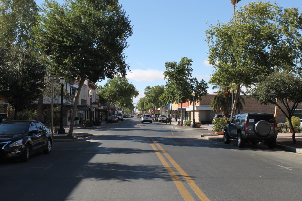 Historic Casa Grande