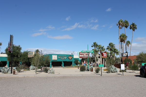 Historic Casa Grande