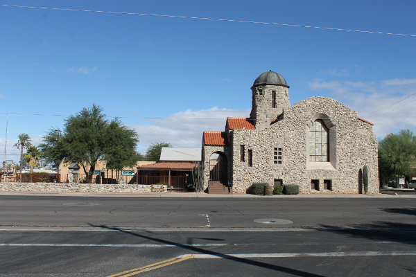 Historic Casa Grande