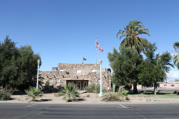 Historic Casa Grande