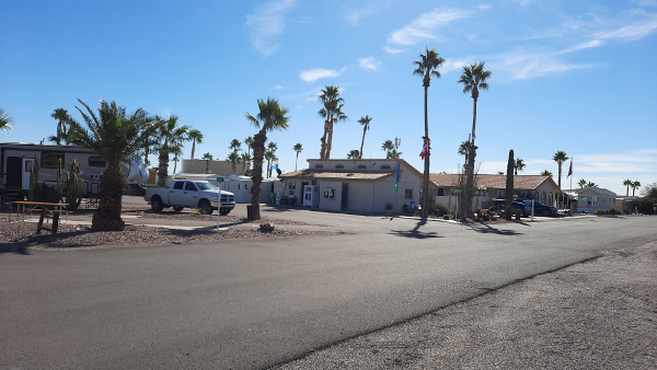 Foothills West RV Resort