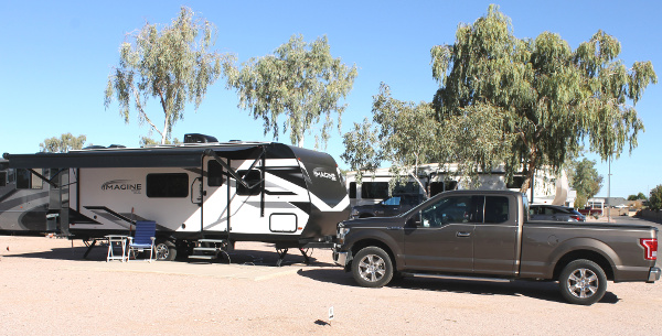 Fiesta Grande RV Resort Site 567