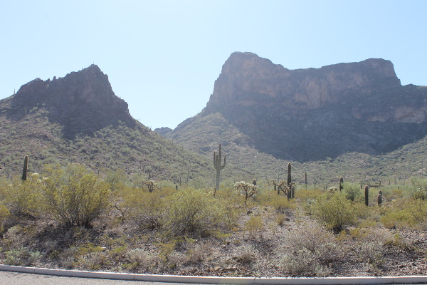 Picacho Peak State Park
