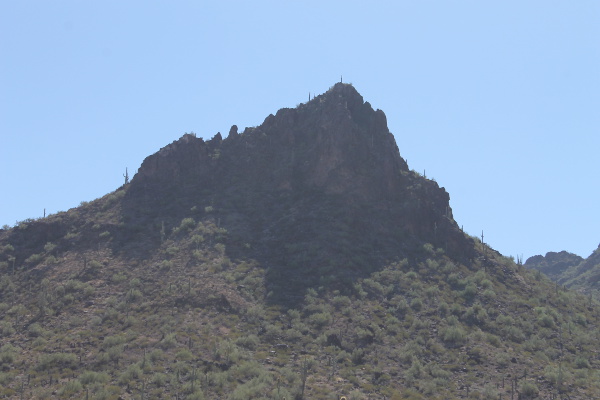 Picacho Peak State Park