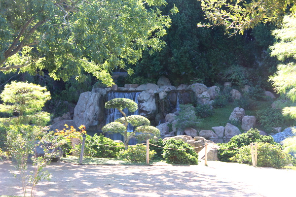 Japanese Friendship Garden