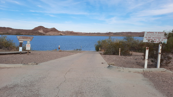Imperial Dam LTVA