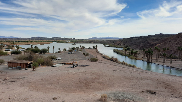 Imperial Dam LTVA