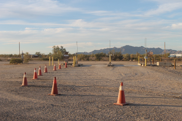 La Posa LTVA - Quartzsite AZ