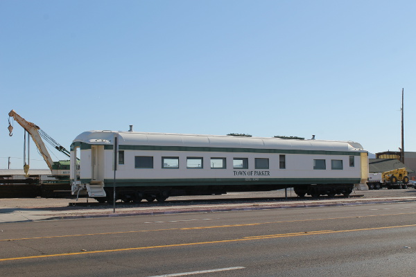 Parker AZ