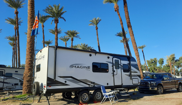 Palm Springs RV Resort
