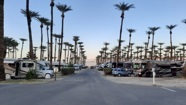 Palm Springs RV Resort