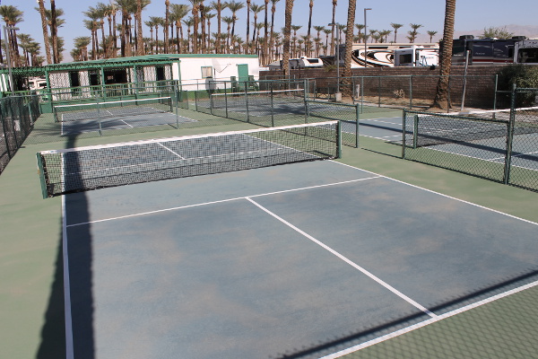 Palm Springs RV Resort
