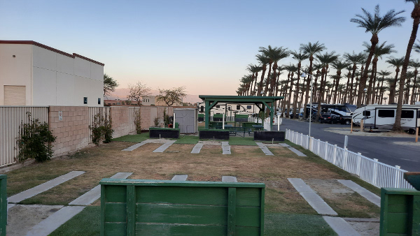 Palm Springs RV Resort