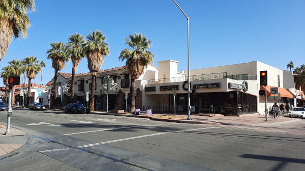 Palm Springs California