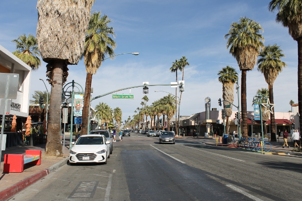 Palm Springs California