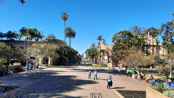 Balboa Park