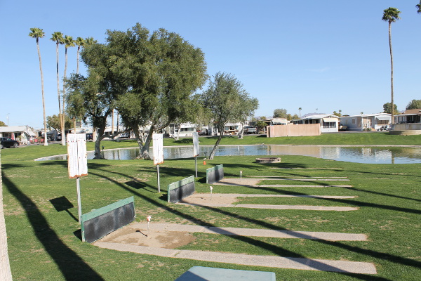 Araby Acres