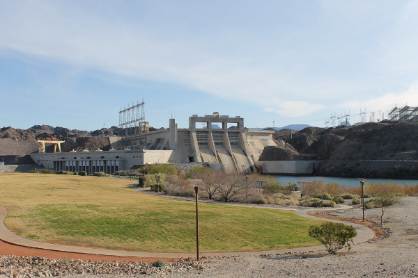 Davis Dam
