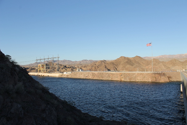 Lake Mohave