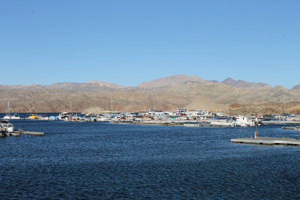 Lake Mohave
