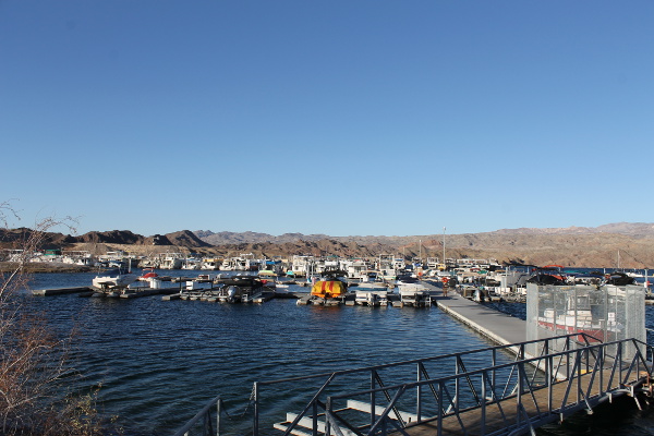 Katherine Landing