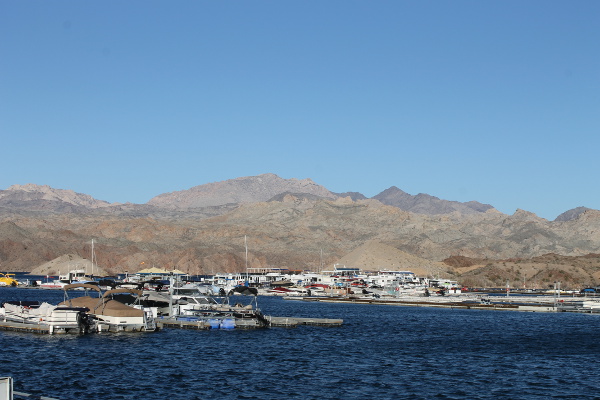 Katherine Landing