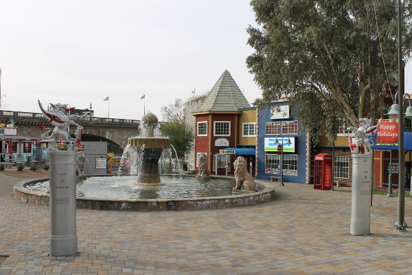 The English Village
