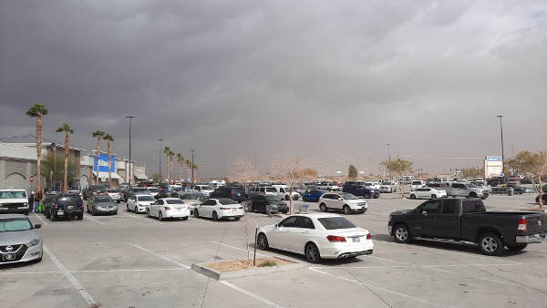 The Parker Walmart