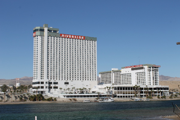 Riverside Resort Hotel & Casino