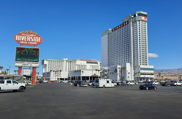 Riverside Resort Hotel & Casino
