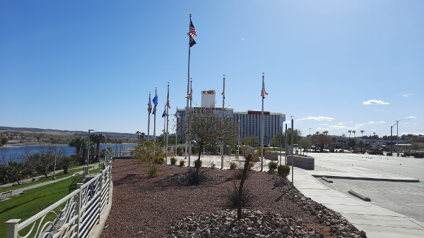 Riverside Resort Hotel & Casino
