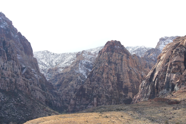 Red Rock Canyon