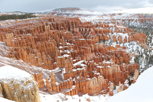 Bryce Canyon National Park
