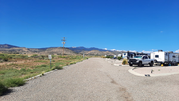 Sky City RV Park