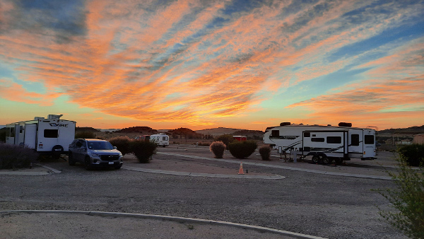 Sky City RV Park