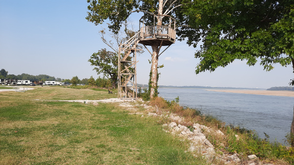 Lake Whitney State Park