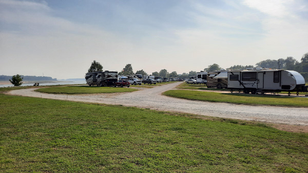 Lake Whitney State Park