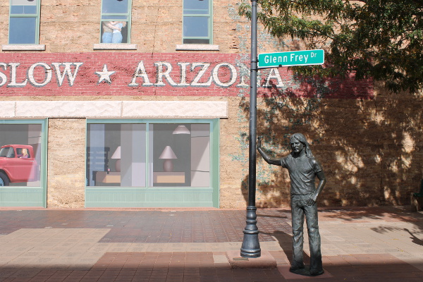 Standing on the Corner Park