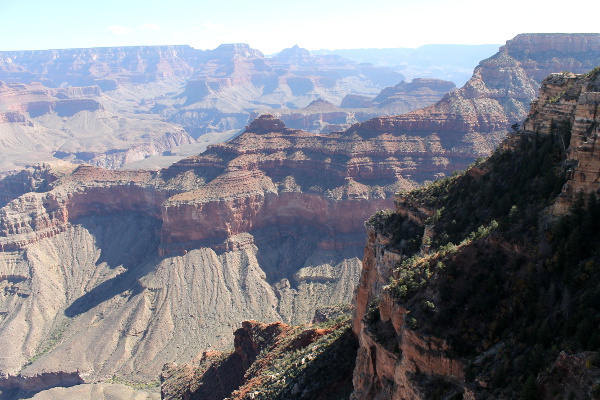 The Grand Canyon