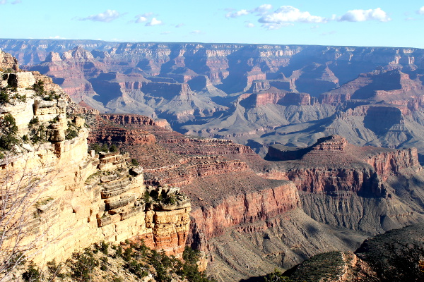 The Grand Canyon
