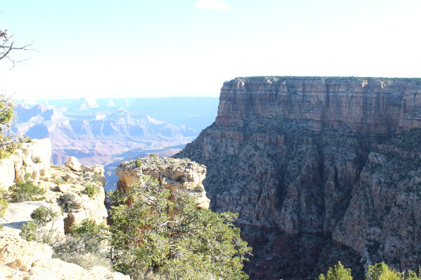 The Grand Canyon