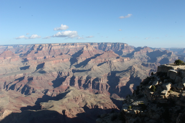 The Grand Canyon