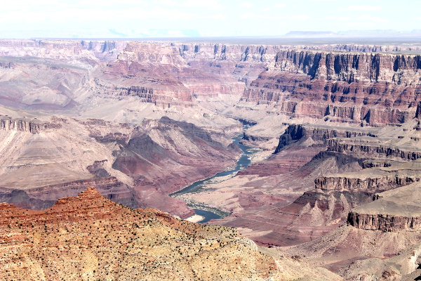 The Grand Canyon